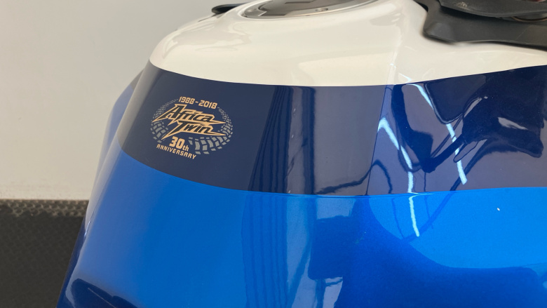 Honda Africa Twin CRF1000D2J4ED (18MY)